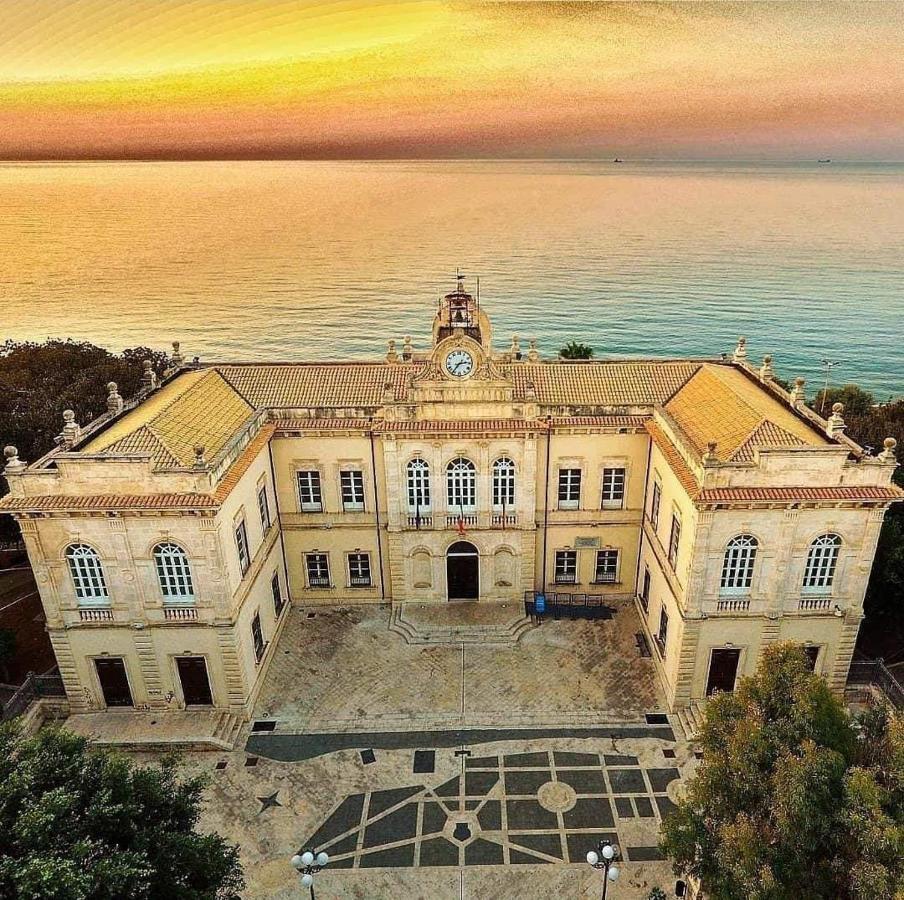 A Pozzallo Vicino Al Mare Villa Екстериор снимка