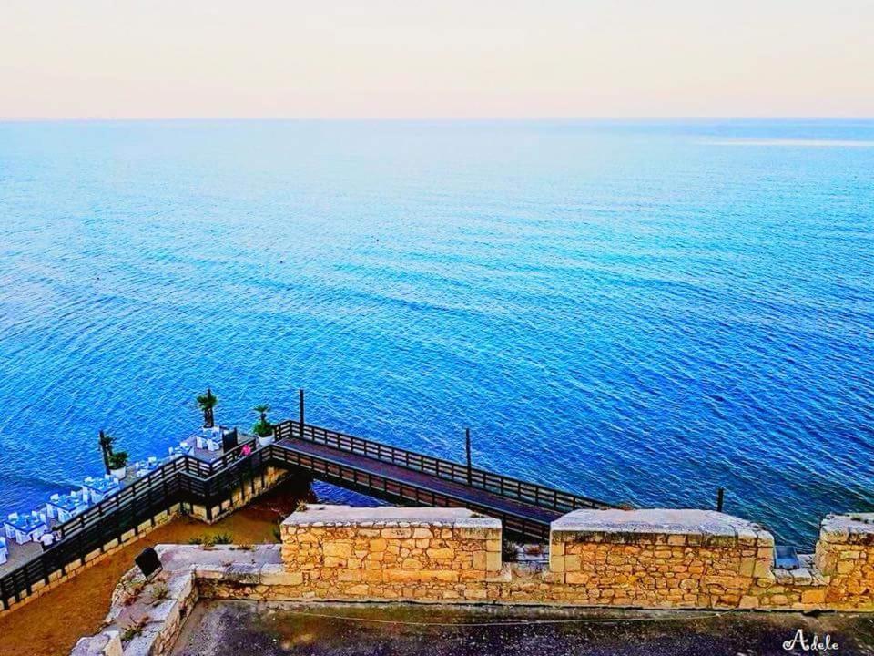 A Pozzallo Vicino Al Mare Villa Екстериор снимка
