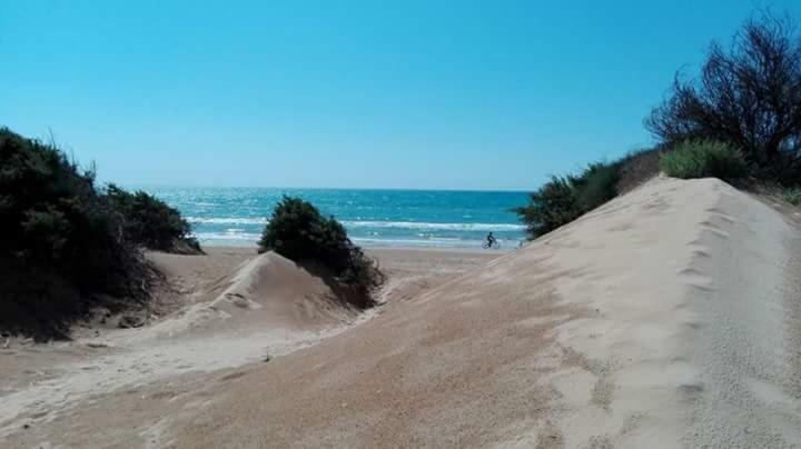 A Pozzallo Vicino Al Mare Villa Екстериор снимка