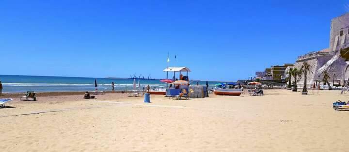 A Pozzallo Vicino Al Mare Villa Екстериор снимка