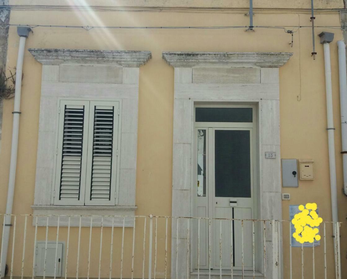 A Pozzallo Vicino Al Mare Villa Екстериор снимка