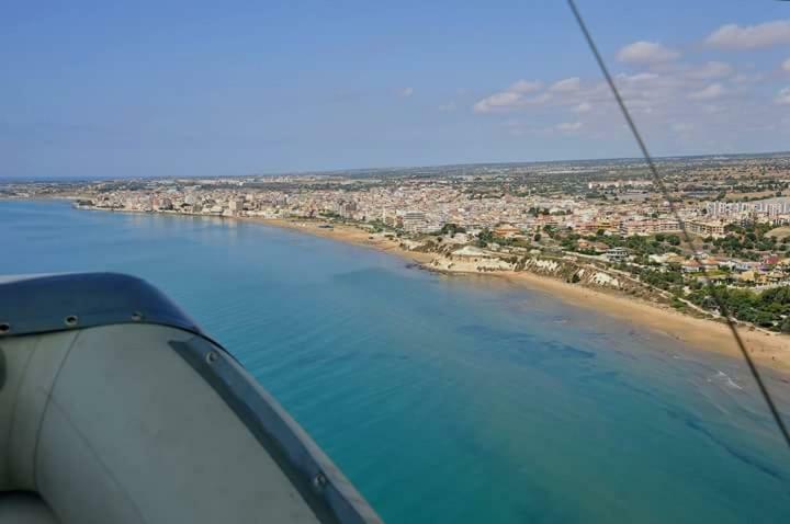 A Pozzallo Vicino Al Mare Villa Екстериор снимка