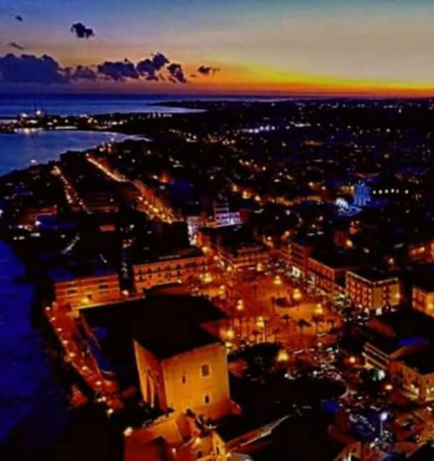 A Pozzallo Vicino Al Mare Villa Екстериор снимка