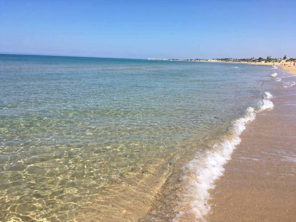 A Pozzallo Vicino Al Mare Villa Екстериор снимка
